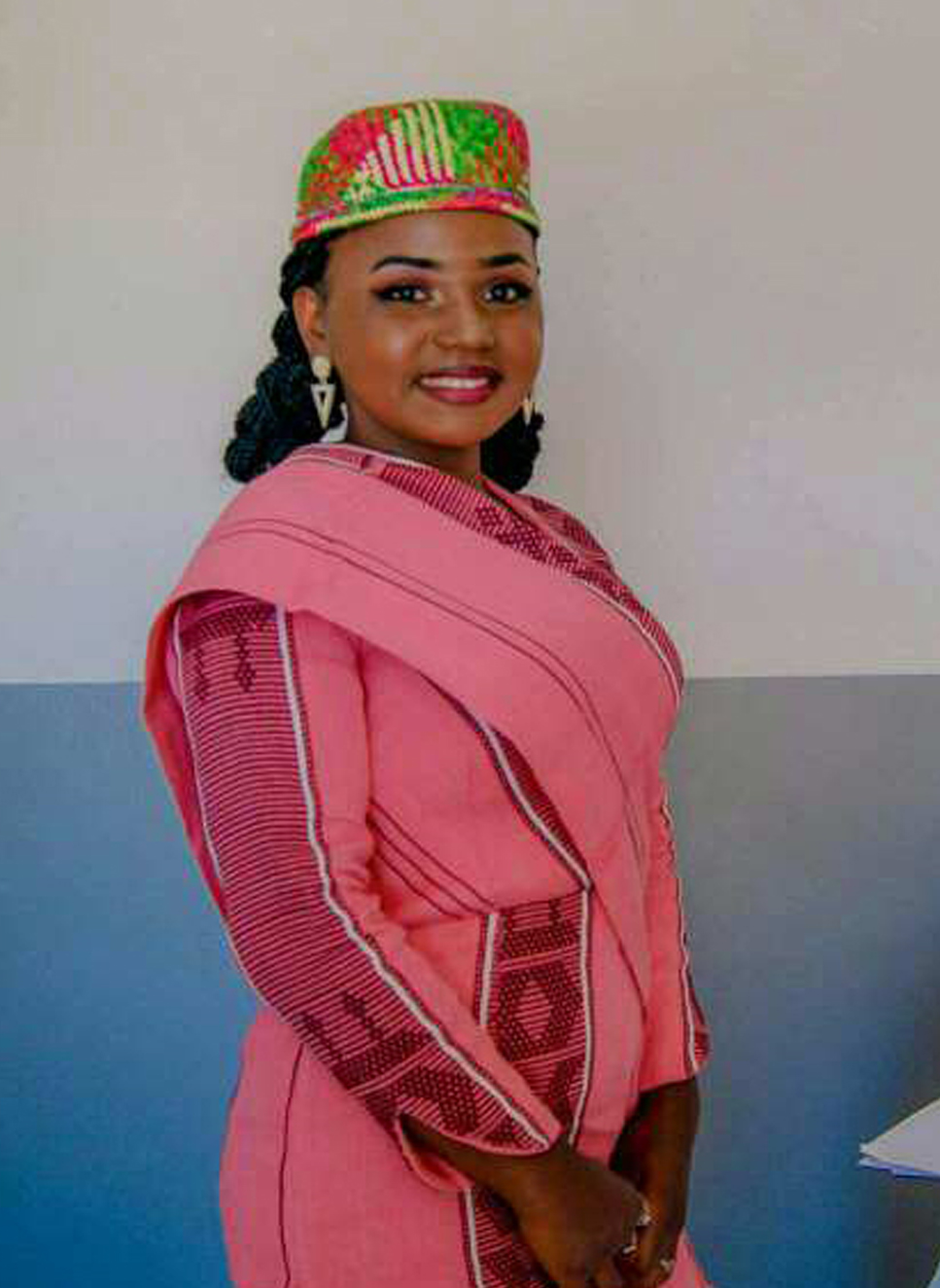 RAKOTOMANGA Manda Aina Herlesse